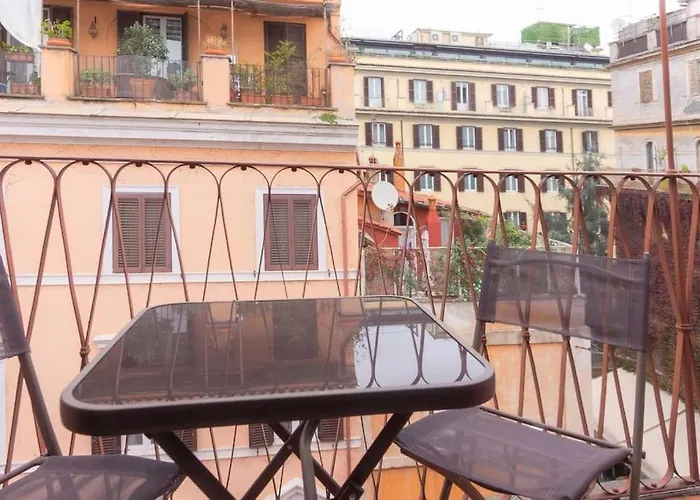 Art Atelier Terrazza Borgo Appartement *